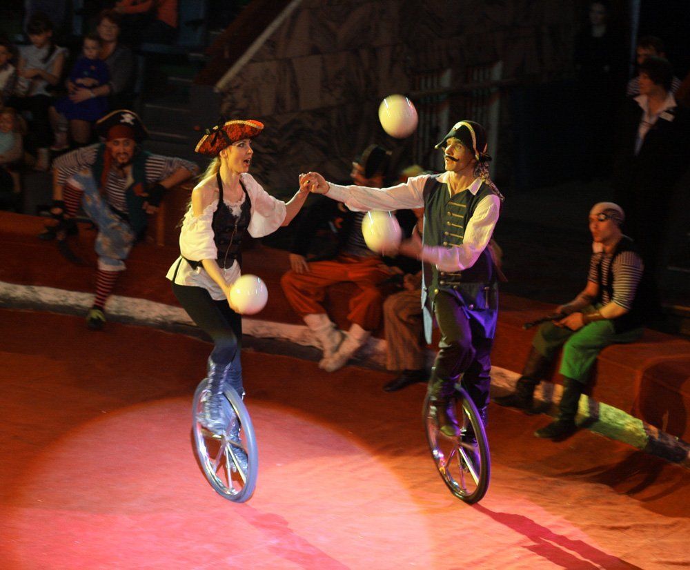 Цирковое представление