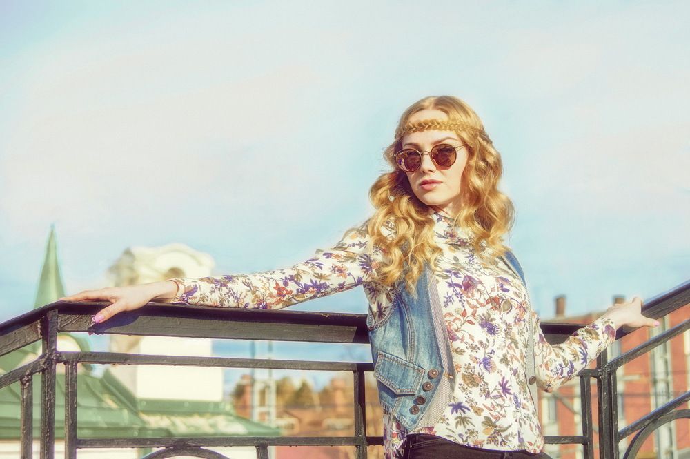 детя цветов