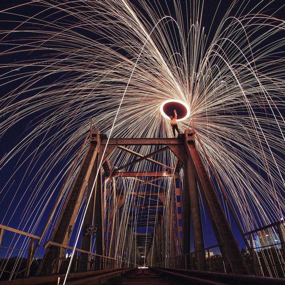 Мост смотрит тебе в душу