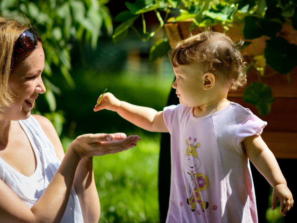 Подарок маме