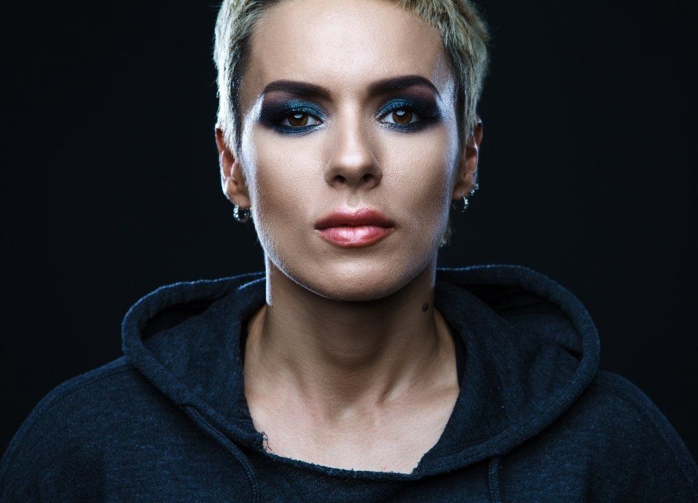 спортсменка