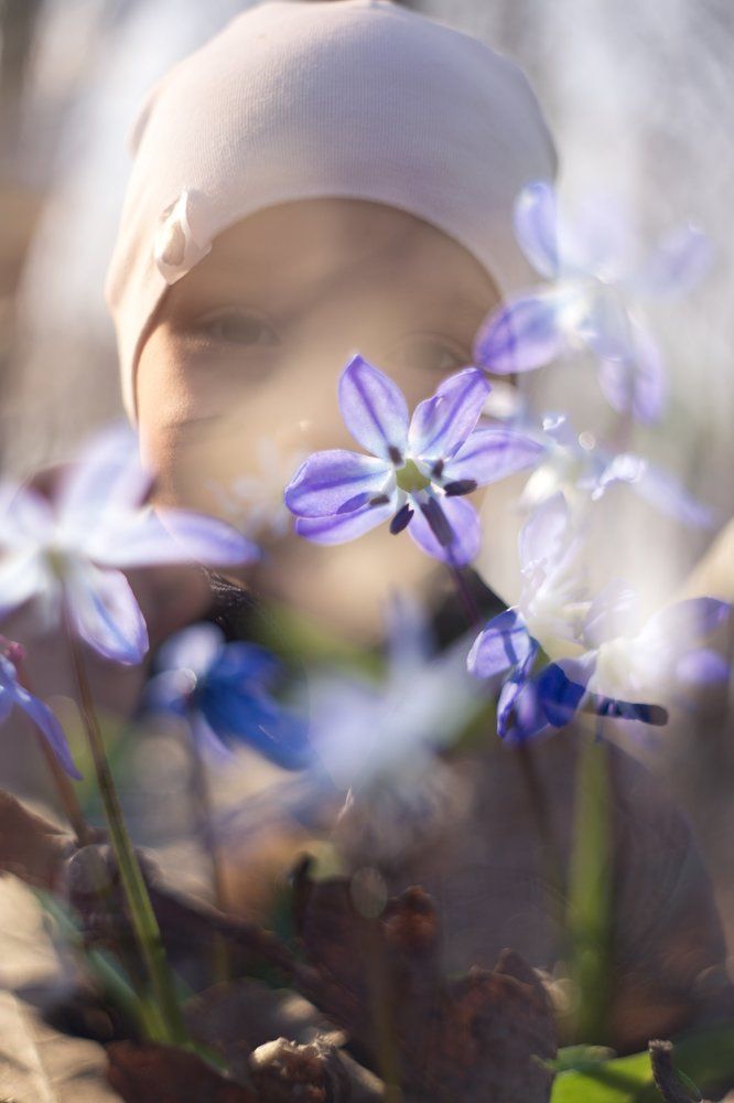 дети-цветы жизни