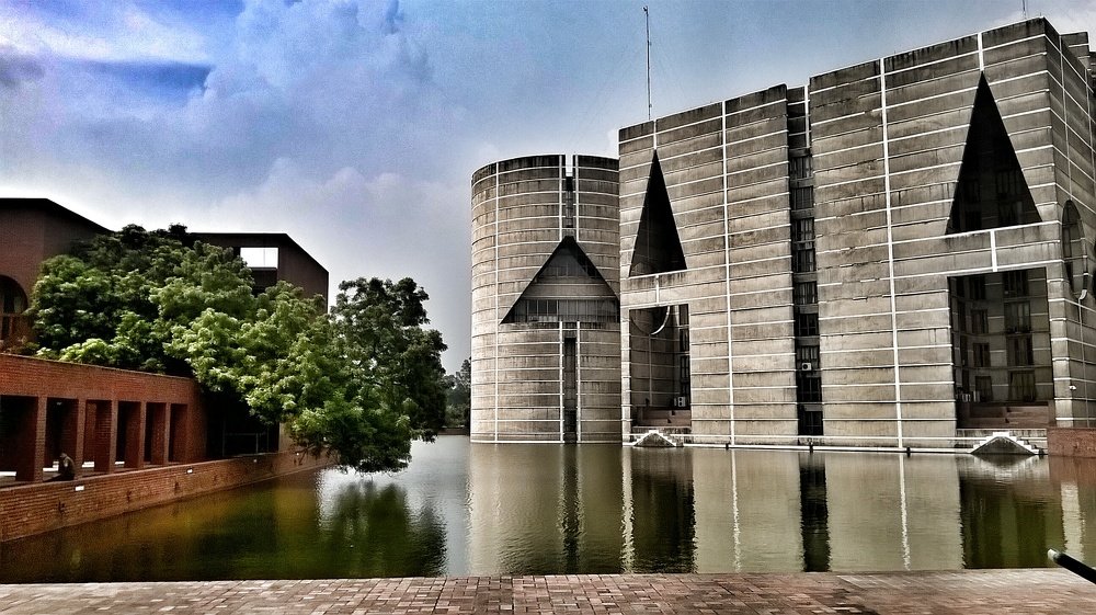 national assembly hall - nations pride