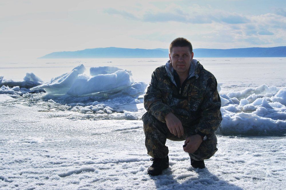 байкальские зарисовки