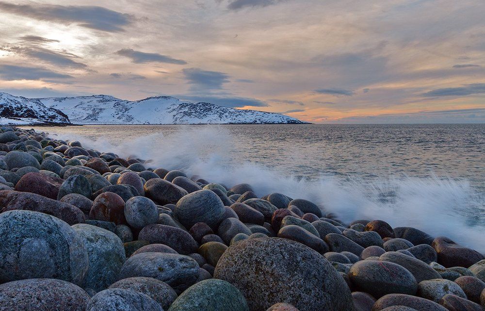 Холодный прибой