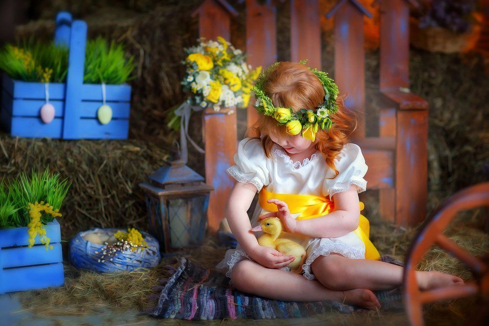 Весенняя история