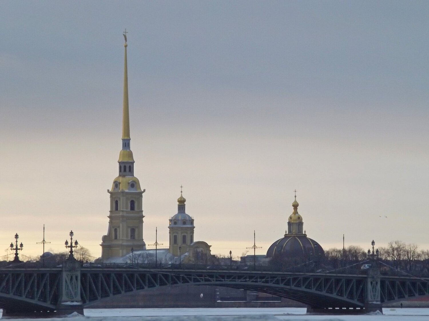 Мой Петербург