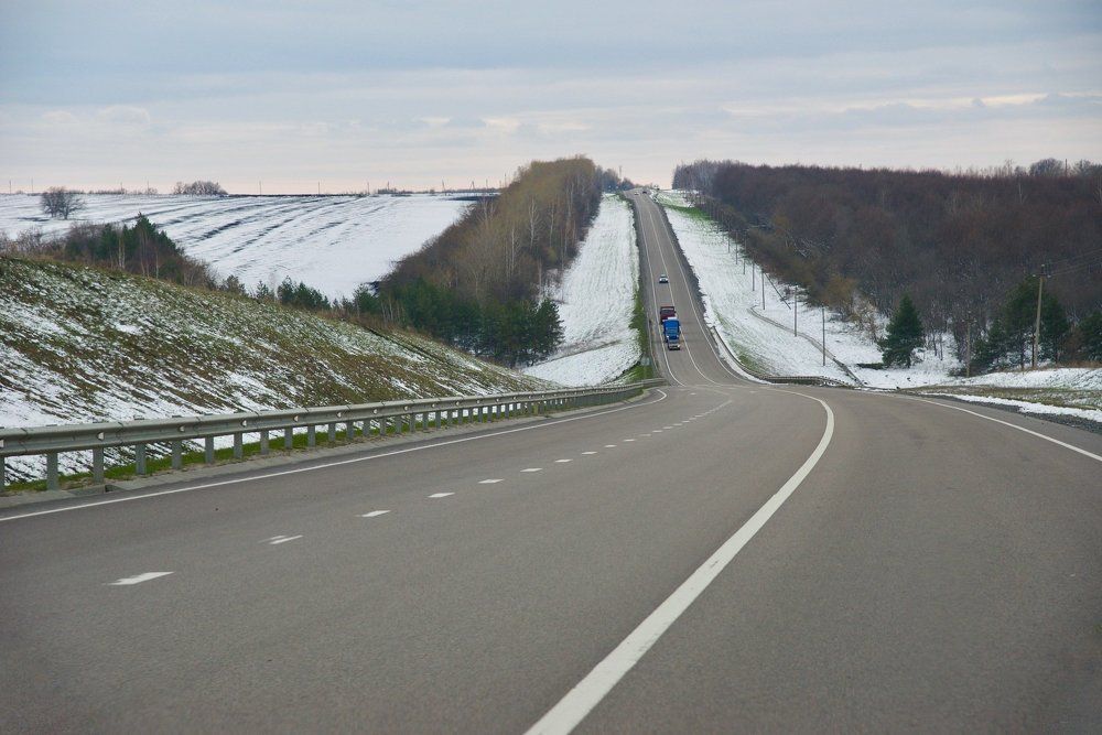 В зимнем месяце апреле  ;)