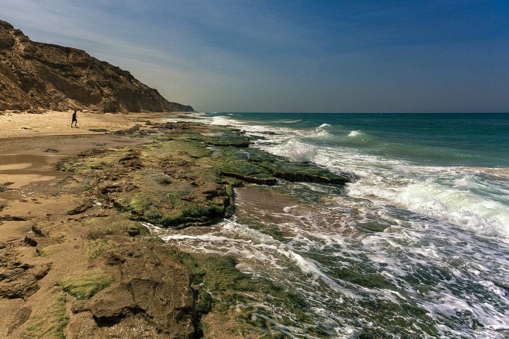 Морской пейзаж