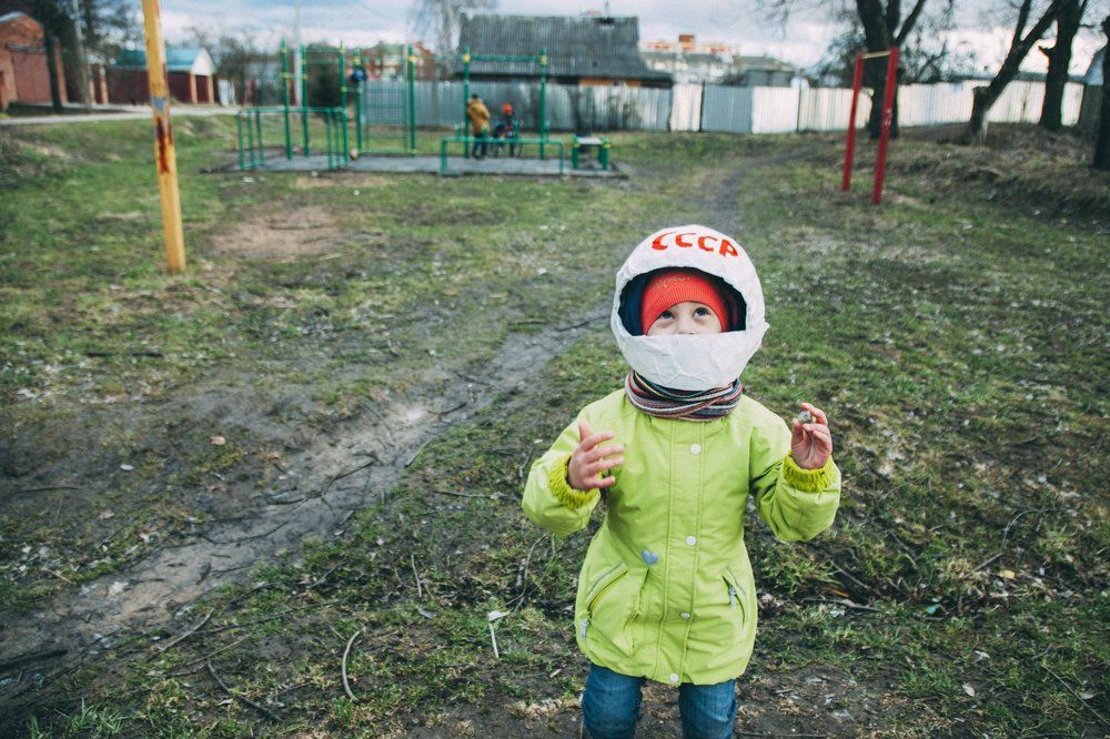 День космонавтики