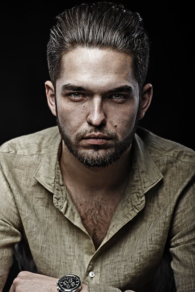 Мужской портрет