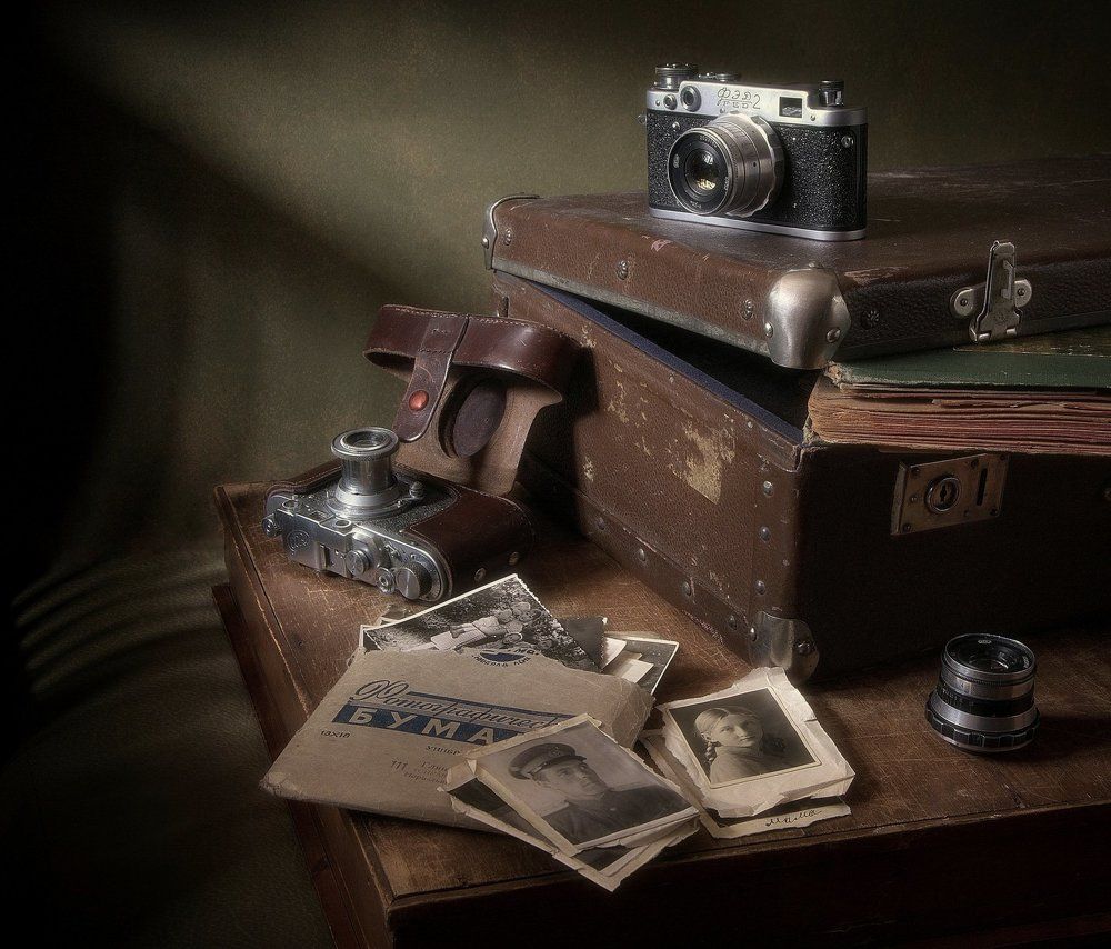 Через призму времени