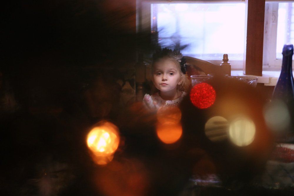 Под новый год