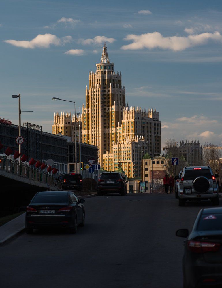 Триумф Астаны