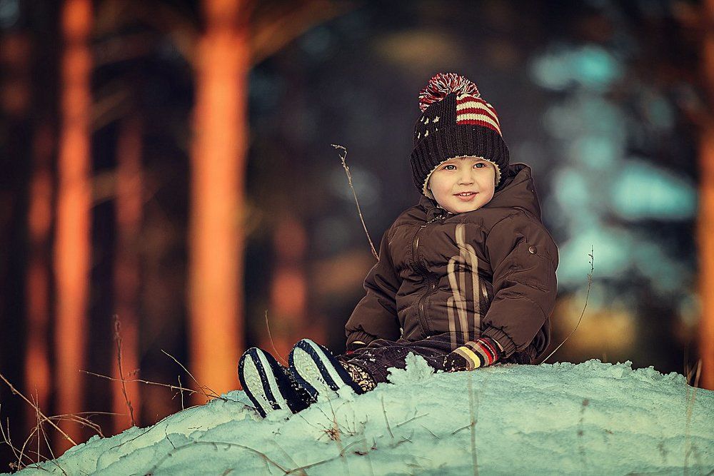 Фотография автора Андрей Дереновский