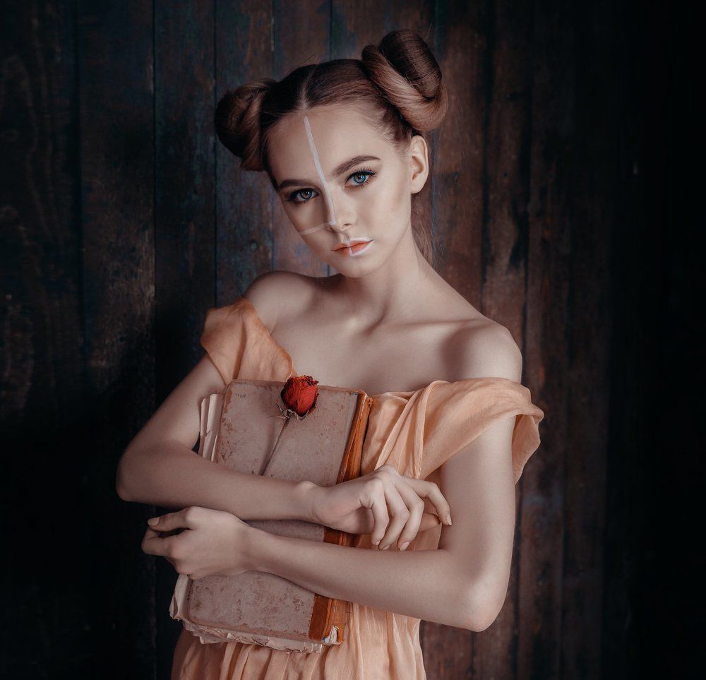 Красная роза