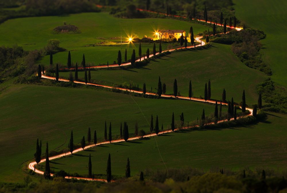 Ночные гонки