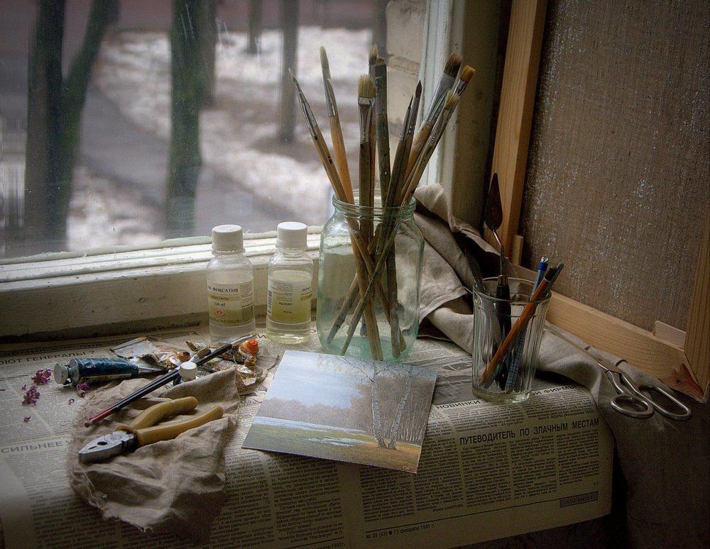 Апрель нарисовался не вовремя