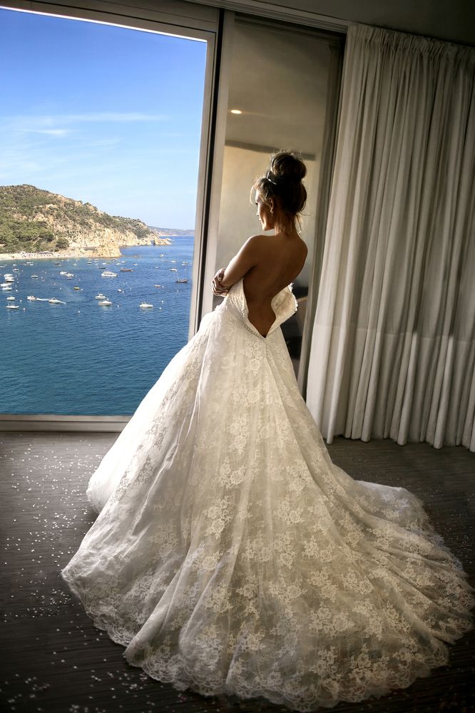 Утро невесты.