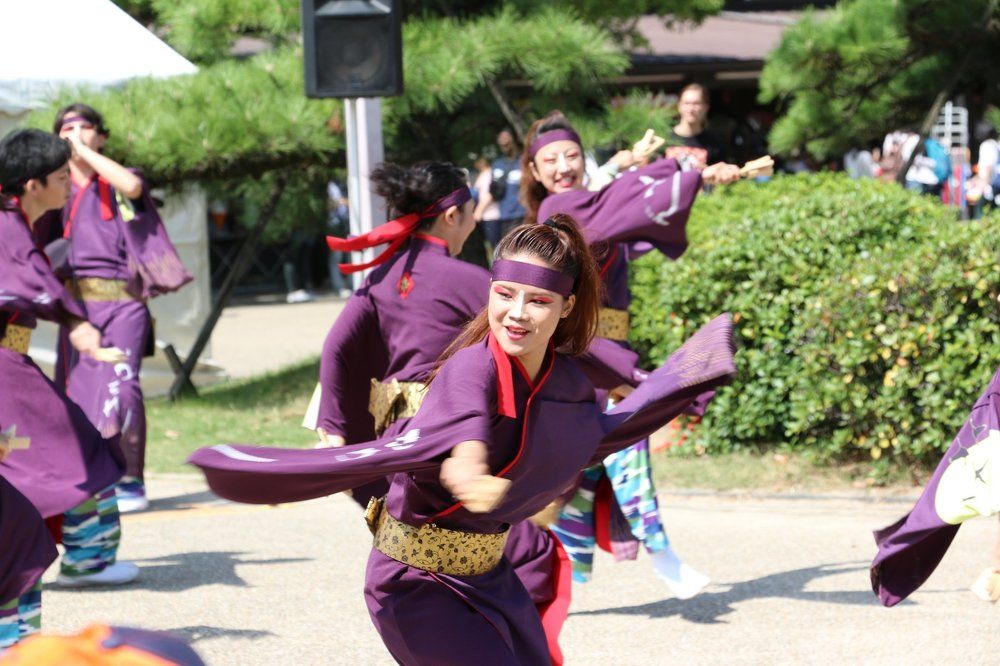 JAPAN - dancer