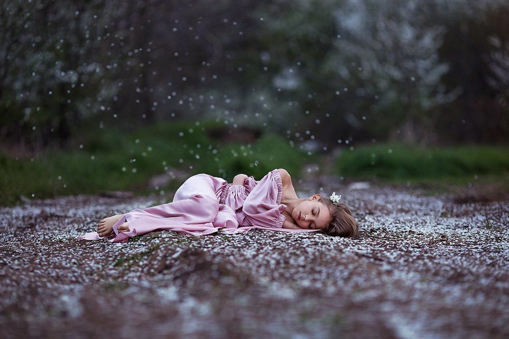 Колыбельная