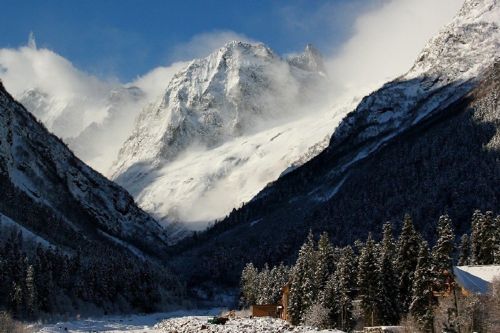 Ущелье Аманауз