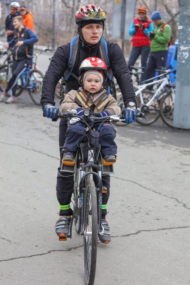 Велосипедисты