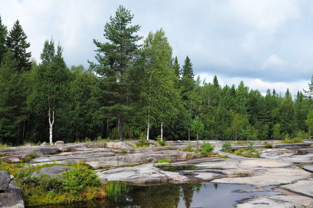Карелия