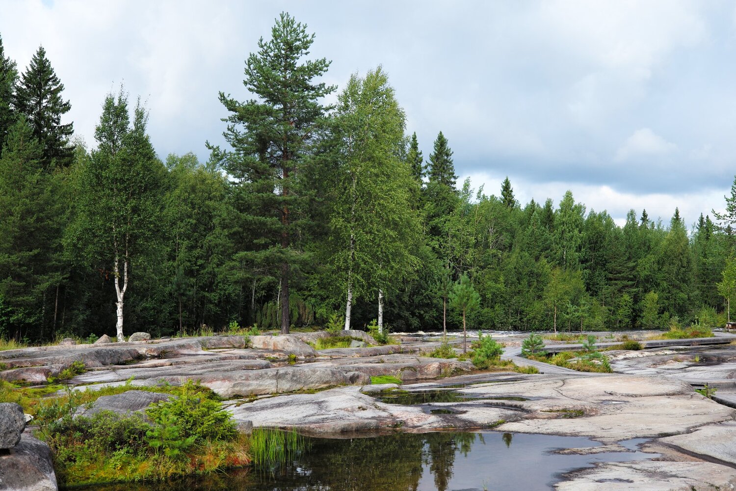 Карелия