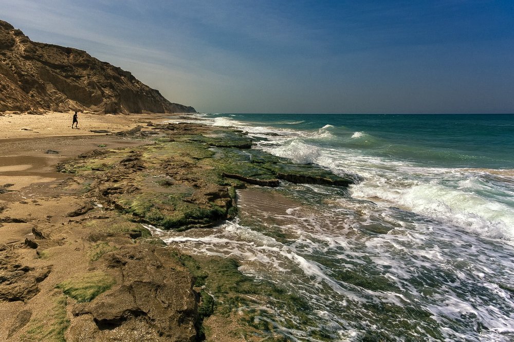 Утро...море...