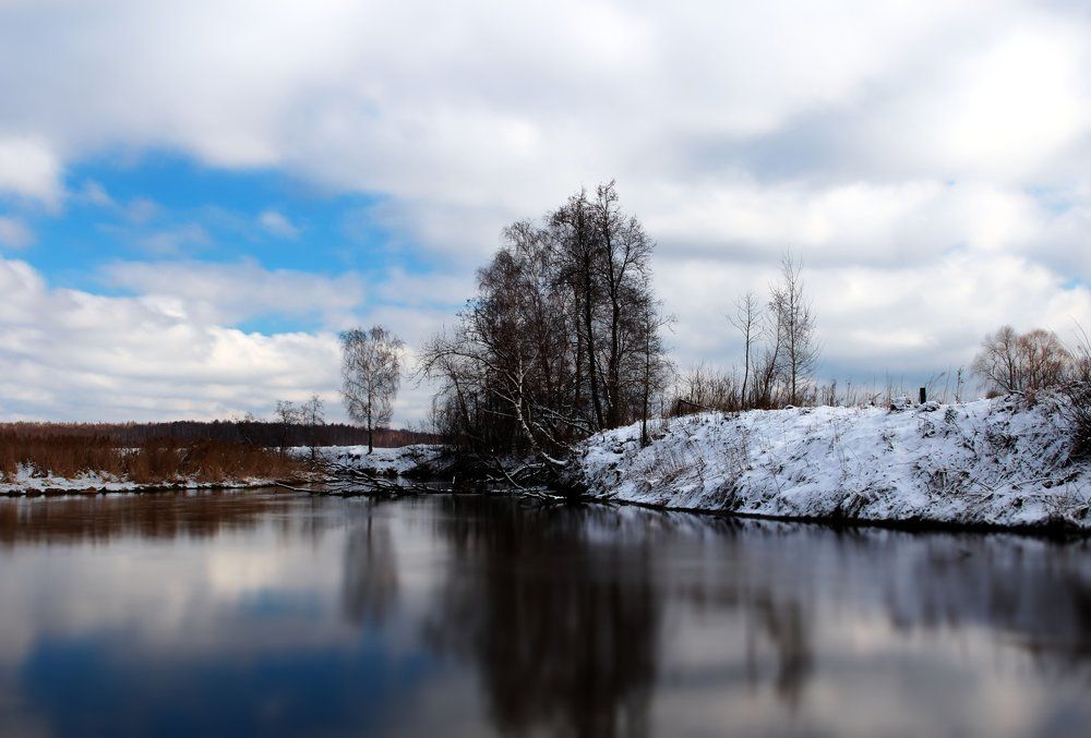 вот такая весна