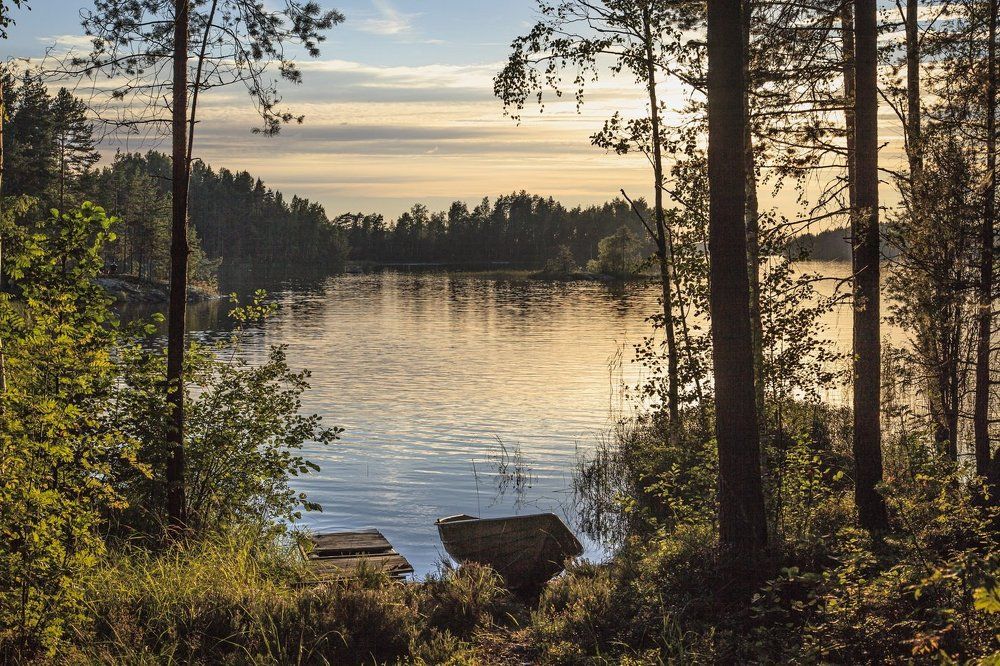 Про Финскую Карелию...