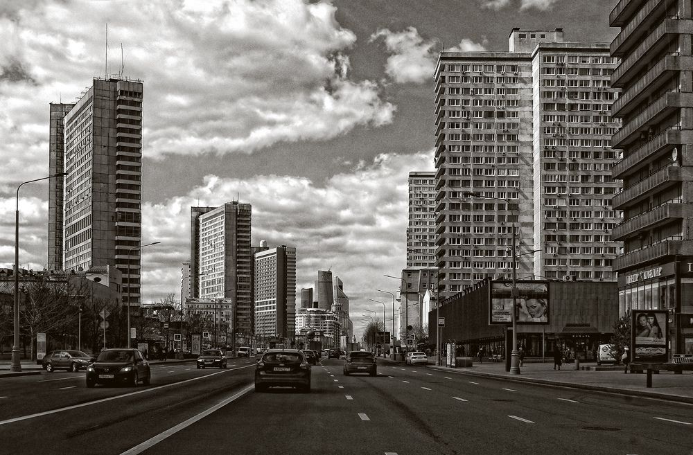 Новый Арбат