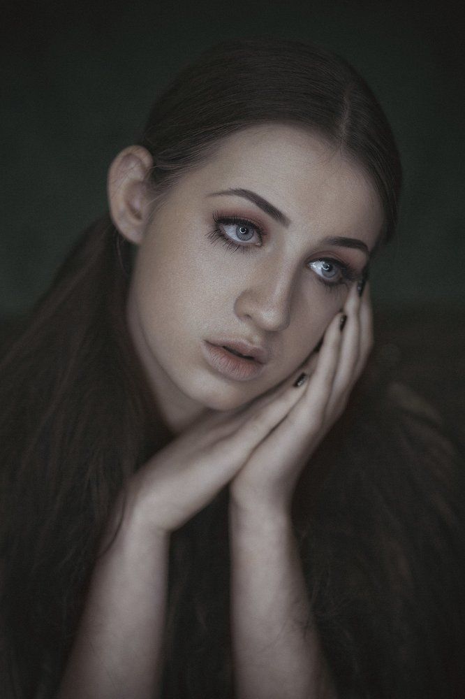 Моя девочька