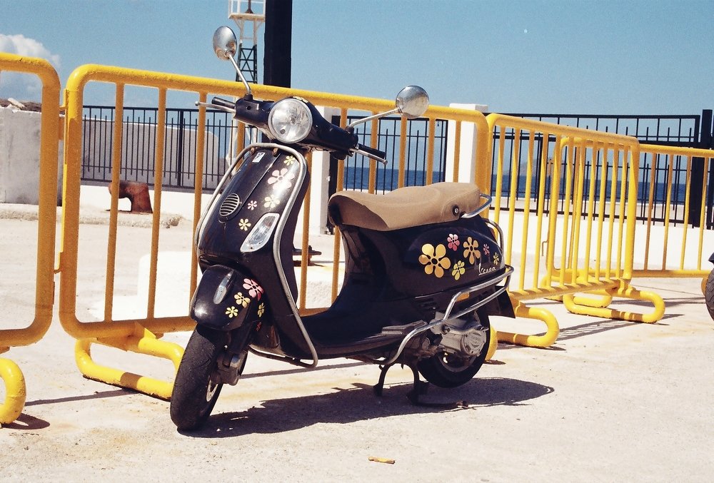 Старина всегда в моде