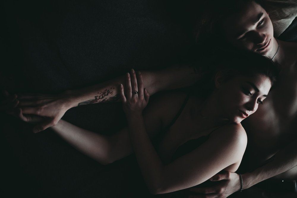 only lovers left alive