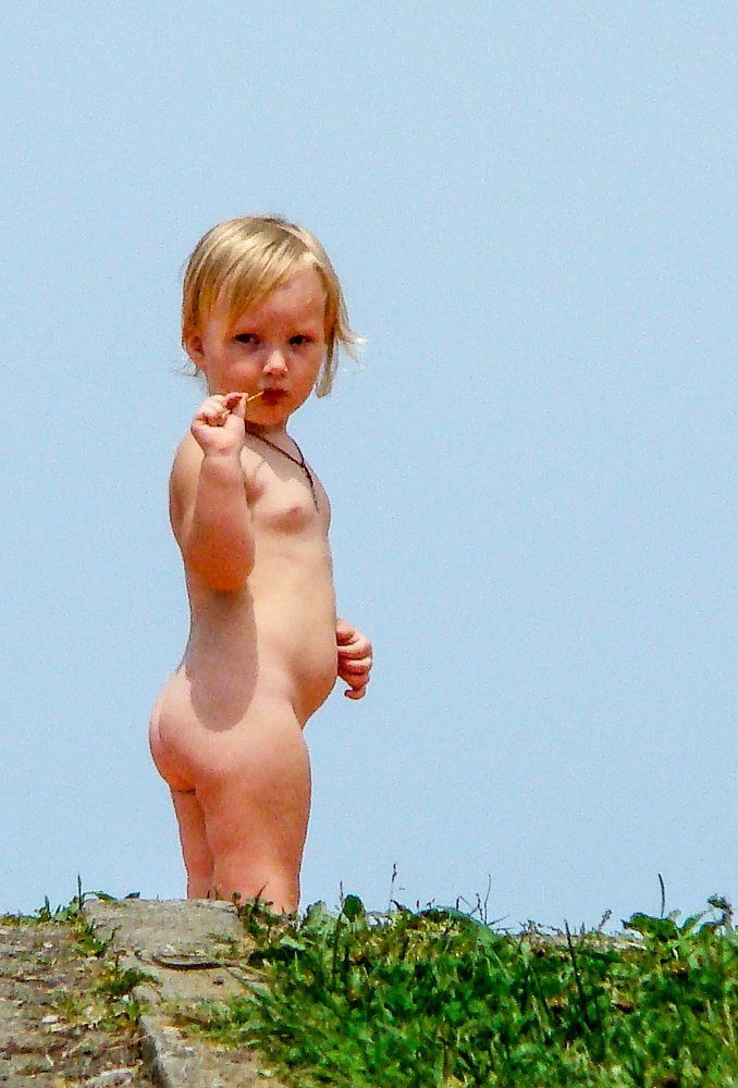 счастливое  детство