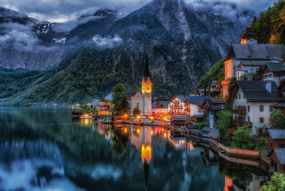 Hallstatt