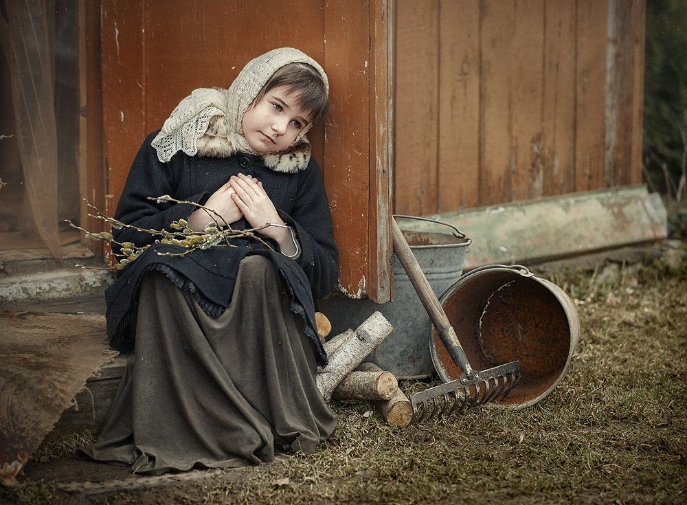 Холодная весна.