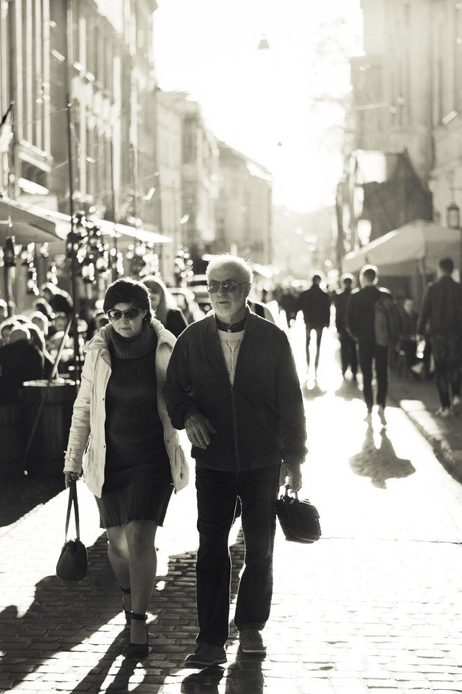 Жизнь позади / Life behind