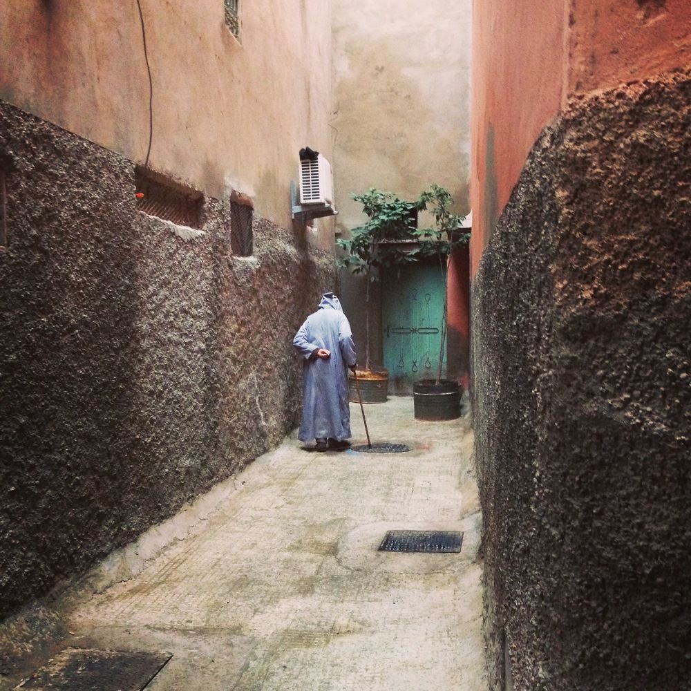 Марокканские сказки