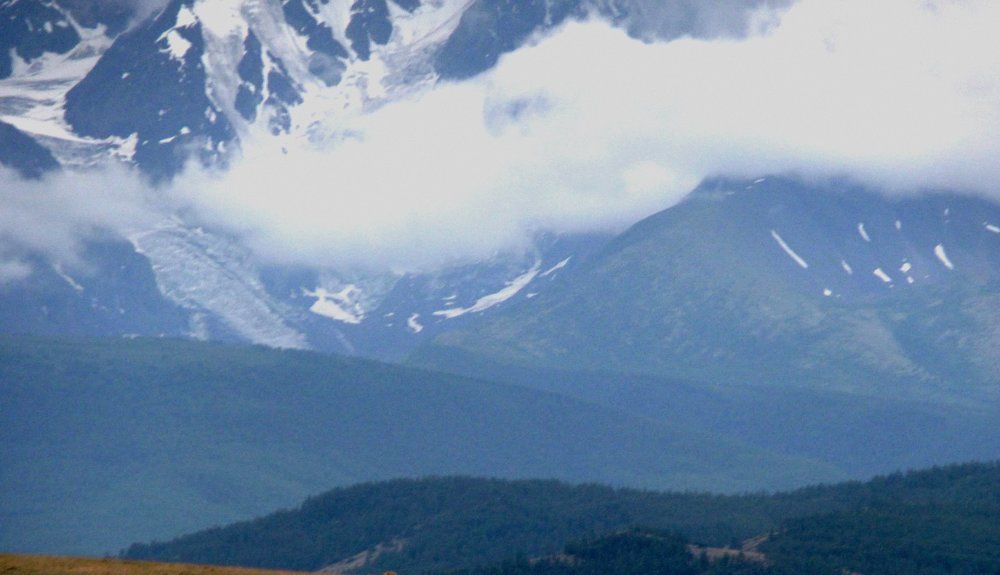 Лучше гор только горы