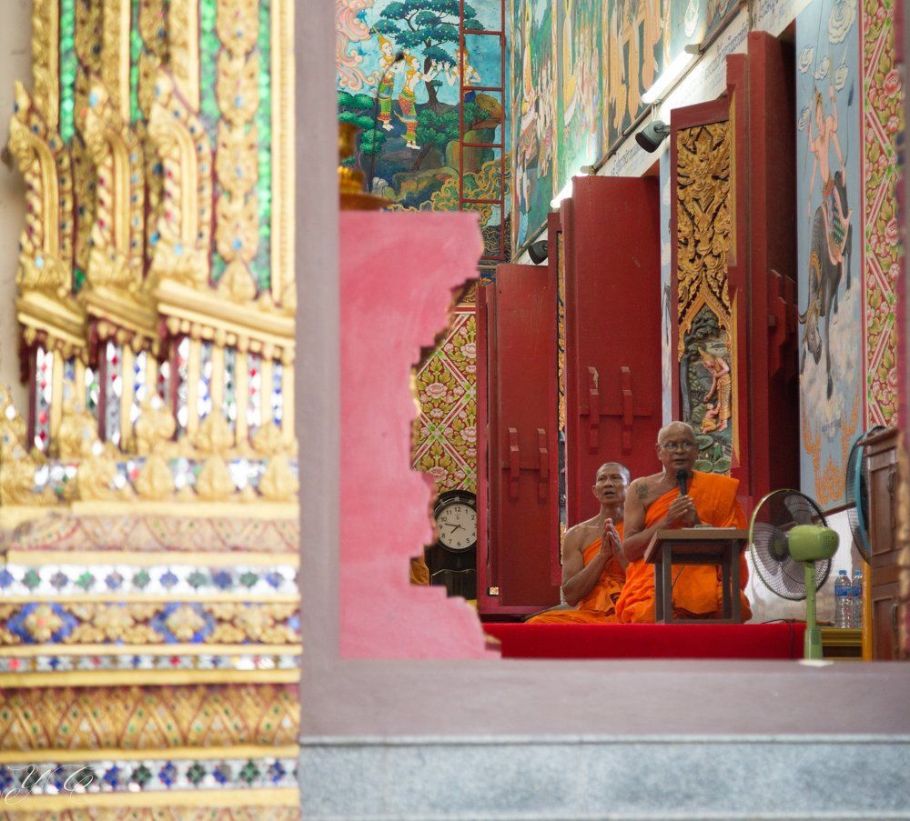 Geometry of religion