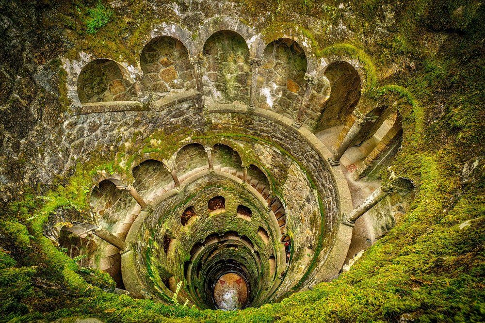 Initiation well