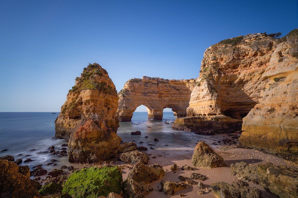 Praia da Marinha