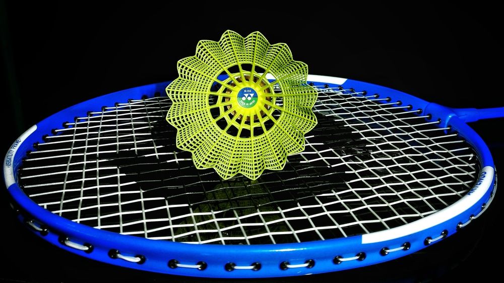 Serve it, smash it, win it, love it and then capture a pic of it..!