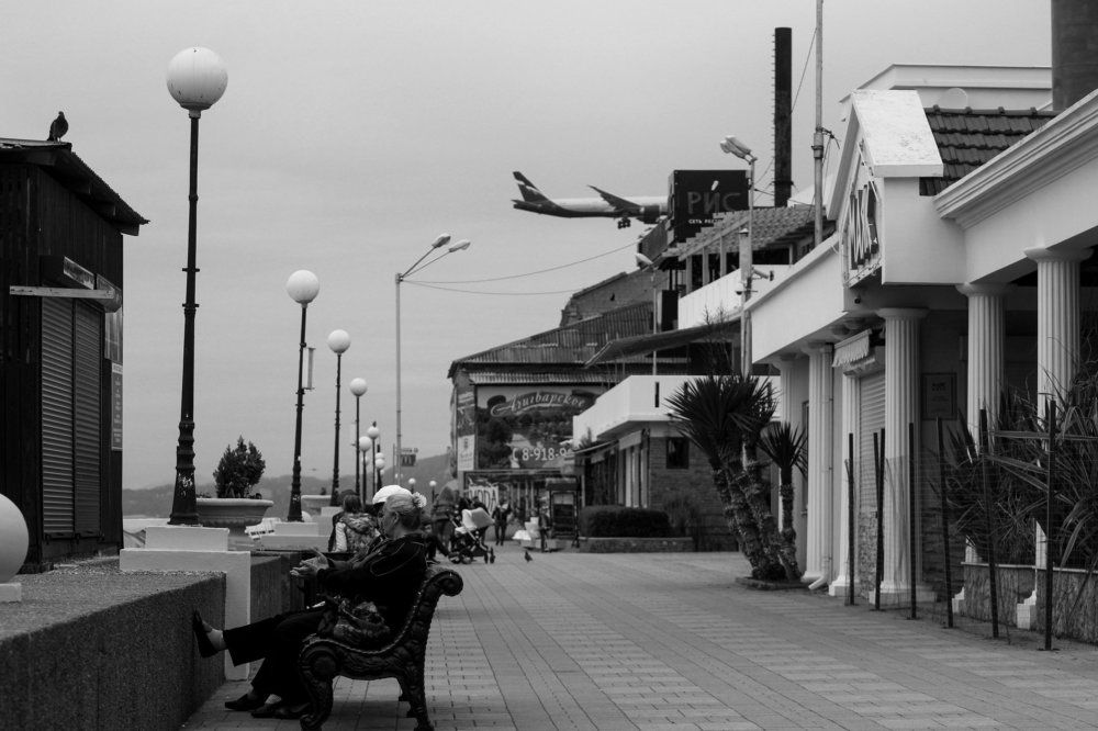 Начало сезона в Сочи