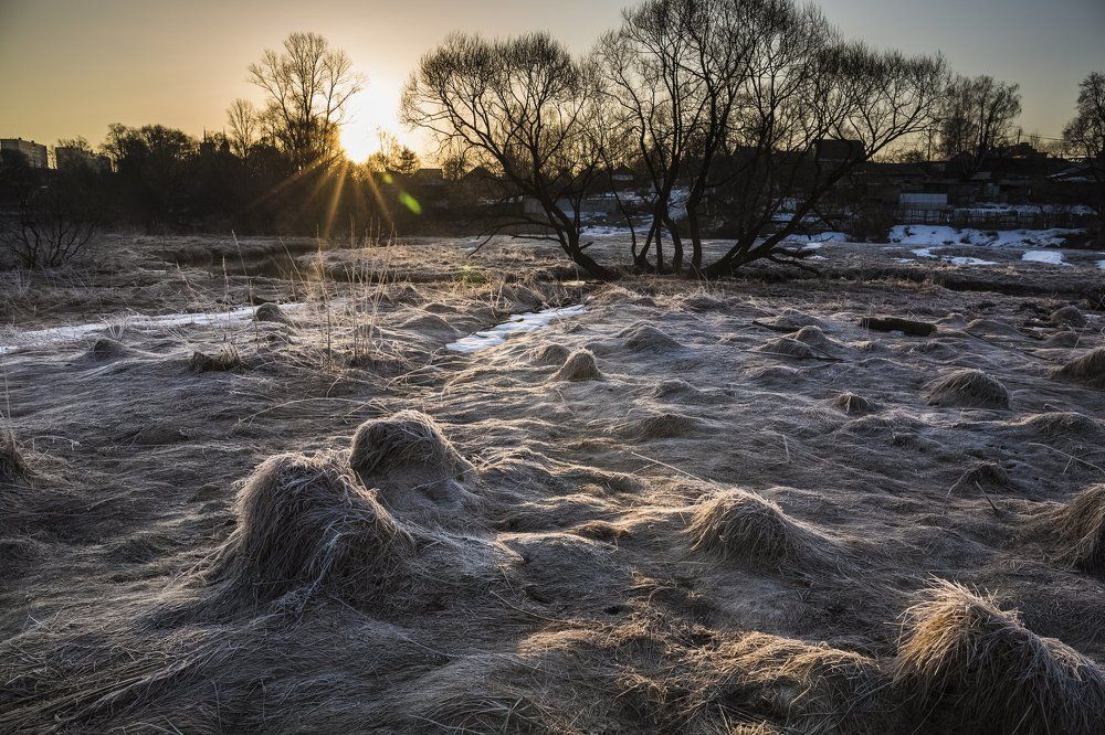 Утро в Фенино