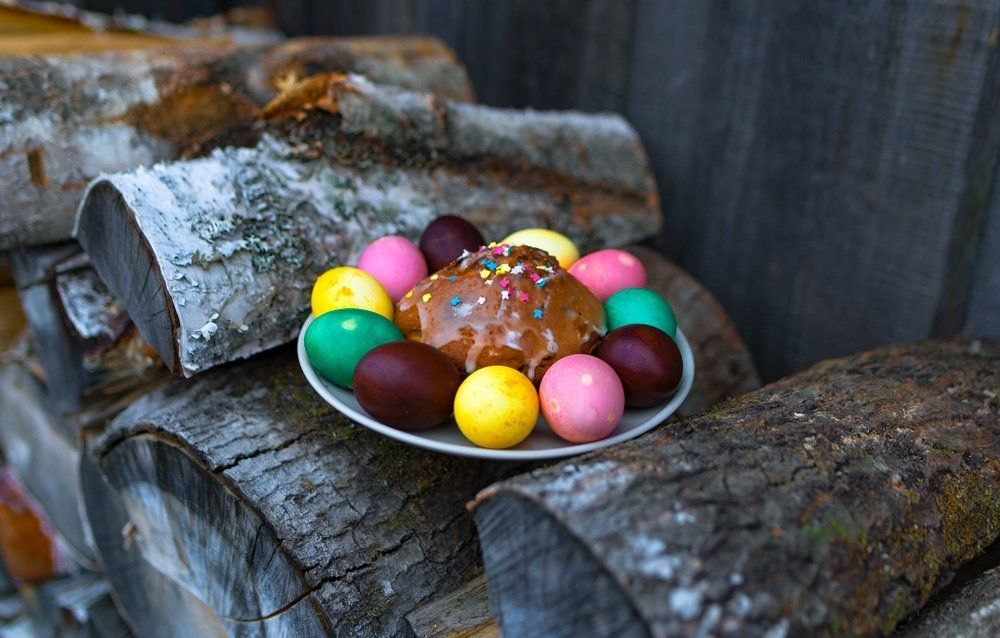 Светлая Пасха