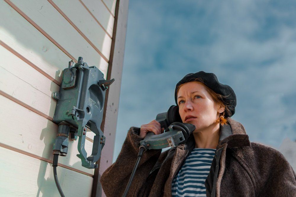 Портовые будни